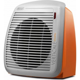 Delonghi HVY1020 Αερόθερμο Δαπέδου 2000W Grey Orange Delonghi HVY1020 Αερόθερμο Δαπέδου 2000W Grey Orange