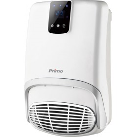 Primo PRBH-81004 Αερόθερμο Μπάνιου Τοίχου 2000W Primo PRBH-81004 Αερόθερμο Μπάνιου Τοίχου 2000W