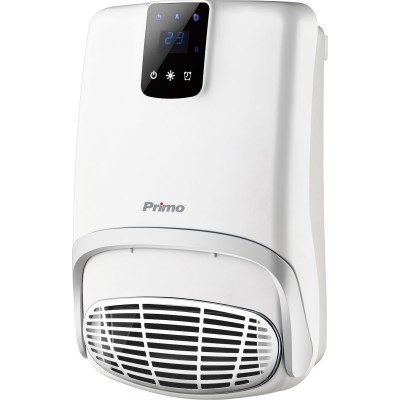 Primo PRBH-81004 Αερόθερμο Μπάνιου Τοίχου 2000W