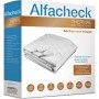 Karabinis Medical Alfacheck Διπλό 140x160cm