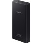 Samsung Power Bank 20000mAh 25W με Θύρα USB-A και 2 Θύρες USB-C Power Delivery Dark Grey