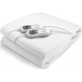 Alfa Care Power Heat Διπλό Ηλεκτρικό Υπόστρωμα Πλενόμενο 160x140cm Alfa Care Power Heat Διπλό Ηλεκτρικό Υπόστρωμα Πλενόμενο 160x140cm