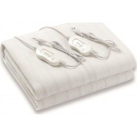 Eurolamp 147-29203 Διπλό Ηλεκτρικό Υπόστρωμα Πλενόμενο 140x160cm Eurolamp 147-29203 Διπλό Ηλεκτρικό Υπόστρωμα Πλενόμενο 140x160cm