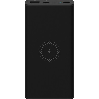 Xiaomi Mi Wireless Power Bank Essential 10000mAh 18W με Θύρα USB-A Μαύρο