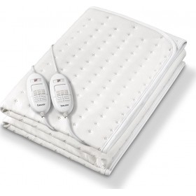 Beurer TS 26 Διπλό Ηλεκτρικό Υπόστρωμα Πλενόμενο 140x150cm