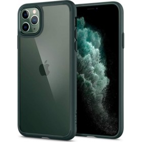 Spigen Ultra Hybrid Back Cover Πλαστικό Midnight Green (iPhone 11 Pro) Spigen Ultra Hybrid Back Cover Πλαστικό Midnight Green (iPhone 11 Pro)
