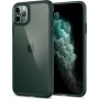 Spigen Ultra Hybrid Back Cover Πλαστικό Midnight Green (iPhone 11 Pro)