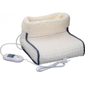 06245 Ηλεκτρική Θερμοφόρα Ποδιών 30x30cm