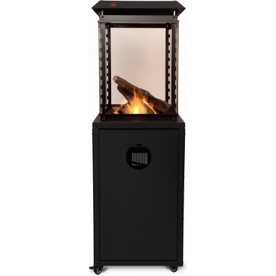Thermogatz TG-P1201A Σόμπα Υγραερίου 8000W
