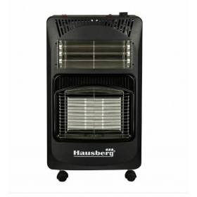 Hausberg HB-1020NG Σόμπα Υγραερίου 4200W Hausberg HB-1020NG Σόμπα Υγραερίου 4200W