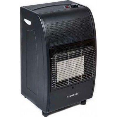 Kingfer 029 Σόμπα Υγραερίου 4200W