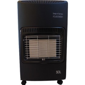 LI138 Σόμπα Υγραερίου 4200W