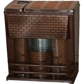 Biofan 12087 Σόμπα Πετρελαίου 13.95kW Biofan 12087 Σόμπα Πετρελαίου 13.95kW