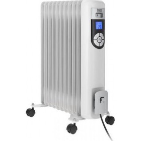 Teesa TSA8037 Καλοριφέρ Λαδιού με 11 φέτες 2500W