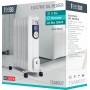 Teesa TSA8037 Καλοριφέρ Λαδιού με 11 φέτες 2500W