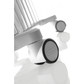 Delonghi TRDX4 1025E Καλοριφέρ Λαδιού με 10 φέτες 2500W