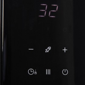 Gruppe YHA01E-11 Καλοριφέρ Λαδιού με 11 φέτες 2500W Gruppe YHA01E-11 Καλοριφέρ Λαδιού με 11 φέτες 2500W