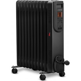 Trotec TRH 25 E Καλοριφέρ Λαδιού με 11 φέτες 2500W Trotec TRH 25 E Καλοριφέρ Λαδιού με 11 φέτες 2500W