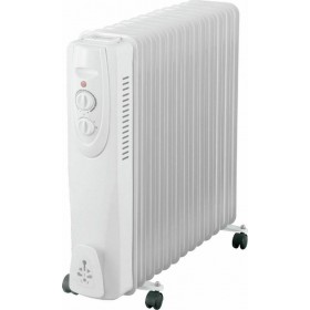 Entac EOH-13FIN Καλοριφέρ Λαδιού με 13 φέτες 2500W Entac EOH-13FIN Καλοριφέρ Λαδιού με 13 φέτες 2500W