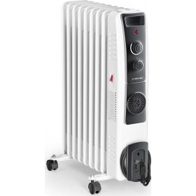 Trotec TRH 22E Καλοριφέρ Λαδιού με 9 φέτες 2000W Trotec TRH 22E Καλοριφέρ Λαδιού με 9 φέτες 2000W