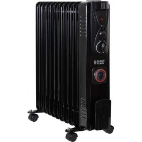Russell Hobbs RH RHOFR11002B Καλοριφέρ Λαδιού με 11 φέτες 2500W Russell Hobbs RH RHOFR11002B Καλοριφέρ Λαδιού με 11 φέτες 2500W