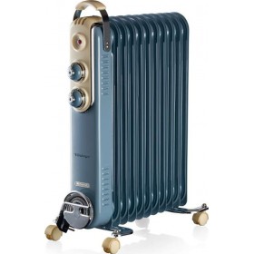 Ariete 0839/05 Καλοριφέρ Λαδιού με 11 φέτες 2500W Ariete 0839/05 Καλοριφέρ Λαδιού με 11 φέτες 2500W