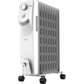 Cecotec Ready Warm 5800 Space Καλοριφέρ Λαδιού με 9 φέτες 2000W