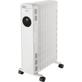 Midea NY2009-20MR Καλοριφέρ Λαδιού με 9 φέτες 2000W Midea NY2009-20MR Καλοριφέρ Λαδιού με 9 φέτες 2000W