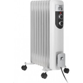 Teesa TSA8036 Καλοριφέρ Λαδιού με 9 φέτες 2000W