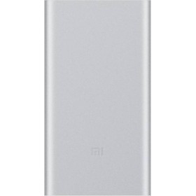 Xiaomi Mi Power Bank 2 10000mAh 18W με Θύρα USB-A Quick Charge 2.0 Ασημί