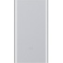 Xiaomi Mi Power Bank 2 10000mAh 18W με Θύρα USB-A Quick Charge 2.0 Ασημί