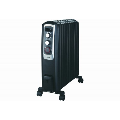 Morris MΗR-20043 Καλοριφέρ Λαδιού με 1 φέτες 2500W