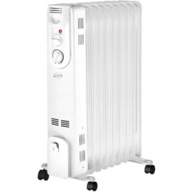 Argo Kasper Καλοριφέρ Λαδιού με 9 φέτες 2000W