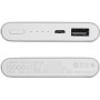 Xiaomi Mi Power Bank 2 10000mAh 18W με Θύρα USB-A Quick Charge 2.0 Ασημί