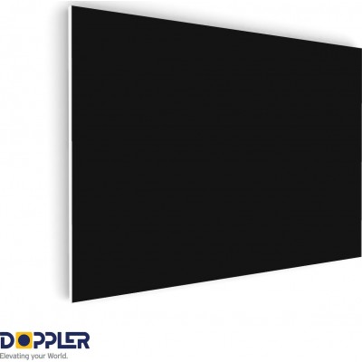 Doppler DIR 125 WM Πάνελ Υπέρυθρης Θέρμανσης 1250W Τοίχου 115x78cm Black