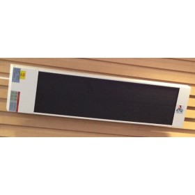 Clima-Antartis Πάνελ Υπέρυθρης Θέρμανσης 1000W Τοίχου 86x27cm Clima-Antartis Πάνελ Υπέρυθρης Θέρμανσης 1000W Τοίχου 86x27cm