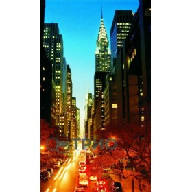 Tm Trio Manhattan (Night City) Πάνελ Υπέρυθρης Θέρμανσης 420W Τοίχου 98x57cm Tm Trio Manhattan (Night City) Πάνελ Υπέρυθρης Θέρμανσης 420W Τοίχου 98x57cm