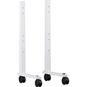 Adax Base Wheels Σετ Πόδια για Θερμοπομπό Adax Base Wheels Σετ Πόδια για Θερμοπομπό