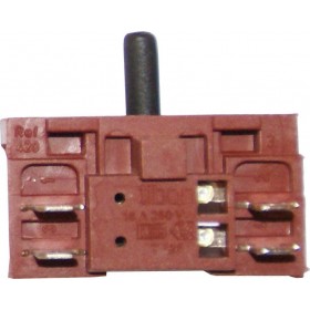 Luxell 930-020-0550 Διακόπτης για Σόμπα Αλογόνου / Χαλαζία Luxell 930-020-0550 Διακόπτης για Σόμπα Αλογόνου / Χαλαζία