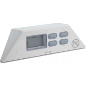 Nobo NCU 2R Χρονοδιακόπτης για Θερμοπομπό