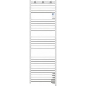 Atlantic Doris Digital Ηλεκτρική Πετσετοκρεμάστρα 500W Λευκή 109x50cm Atlantic Doris Digital Ηλεκτρική Πετσετοκρεμάστρα 500W Λευκή 109x50cm