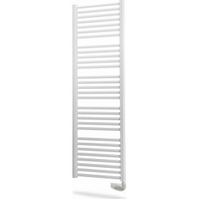 Purmo Flores 1807 E Ηλεκτρική Πετσετοκρεμάστρα 1500W Λευκή 189.7x75cm Purmo Flores 1807 E Ηλεκτρική Πετσετοκρεμάστρα 1500W Λευκή 189.7x75cm