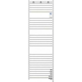 Atlantic Doris Digital Ηλεκτρική Πετσετοκρεμάστρα 1000W Λευκή 182.8x55cm Atlantic Doris Digital Ηλεκτρική Πετσετοκρεμάστρα 1000W Λευκή 182.8x55cm