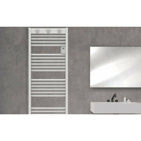 Atlantic Doris Digital Ηλεκτρική Πετσετοκρεμάστρα 750W Λευκή 158.2x50cm Atlantic Doris Digital Ηλεκτρική Πετσετοκρεμάστρα 750W Λευκή 158.2x50cm