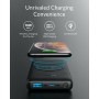 Anker Powercore III 10000mAh 18W με Θύρα USB-A και Θύρα USB-C Μαύρο