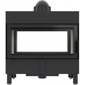 Kratki Lucy 16 T Ενεργειακό Τζάκι Ξύλου Αερόθερμο 16kW Διαμπερές με Πόρτες Ανοιγόμενες Kratki Lucy 16 T Ενεργειακό Τζάκι Ξύλου Αερόθερμο 16kW Διαμπερές με Πόρτες Ανοιγόμενες