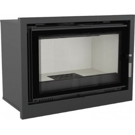 Kratki Arke/80 Ενεργειακό Τζάκι Κασέτα Ξύλου Αεραγωγών 12kW Ίσιο με Πόρτα Ανοιγόμενη Kratki Arke/80 Ενεργειακό Τζάκι Κασέτα Ξύλου Αεραγωγών 12kW Ίσιο με Πόρτα Ανοιγόμενη