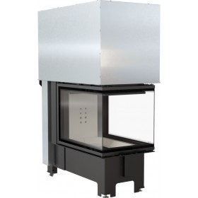 Kratki NBU 500 700 Ενεργειακό Τζάκι Ξύλου 11kW Τρίπλευρο με Πόρτα Συρόμενη Kratki NBU 500 700 Ενεργειακό Τζάκι Ξύλου 11kW Τρίπλευρο με Πόρτα Συρόμενη