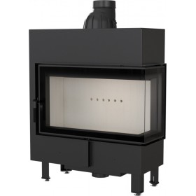 Kratki Lucy 14 SLIM P BS Ενεργειακό Τζάκι Ξύλου 10kW Δεξιά Γωνία με Πόρτα Ανοιγόμενη Kratki Lucy 14 SLIM P BS Ενεργειακό Τζάκι Ξύλου 10kW Δεξιά Γωνία με Πόρτα Ανοιγόμενη