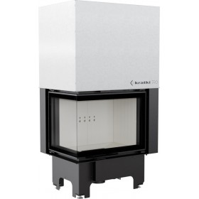 Kratki VNL 700 480 Ενεργειακό Τζάκι Ξύλου 12kW Αριστερή Γωνία με Πόρτα Συρόμενη Kratki VNL 700 480 Ενεργειακό Τζάκι Ξύλου 12kW Αριστερή Γωνία με Πόρτα Συρόμενη